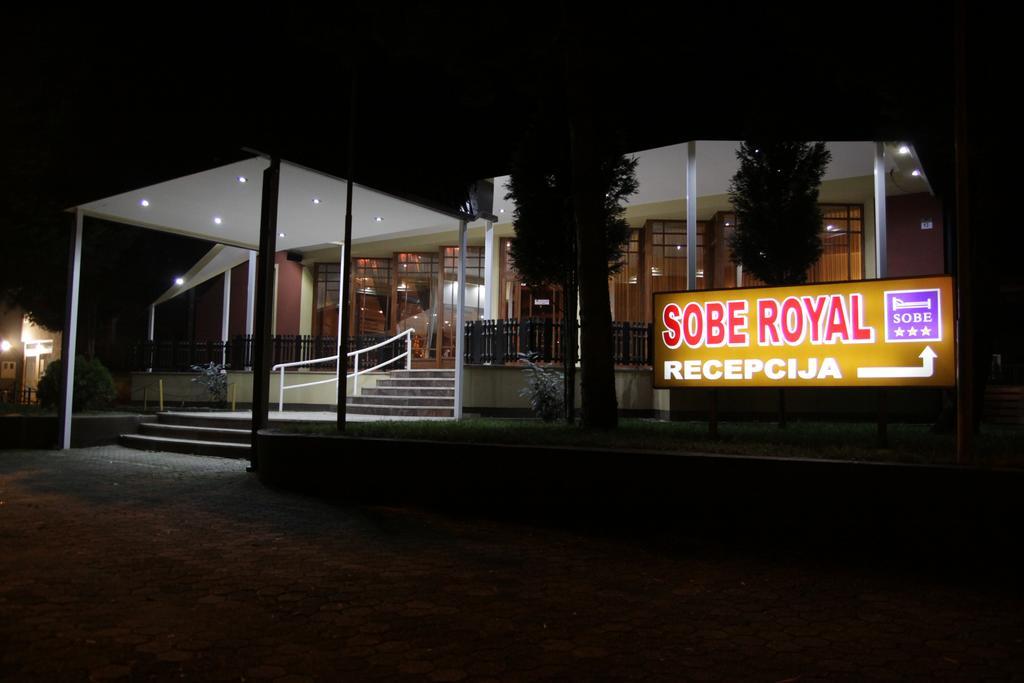 Guest House Royal Cakovec Luaran gambar